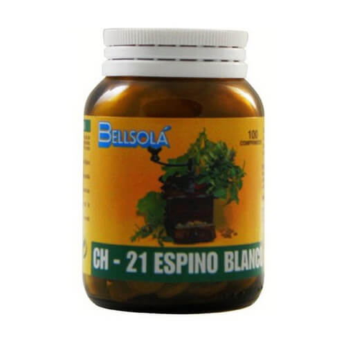 ESPINO BLANCO BELLSOLÁ (400MG X 100COMP)