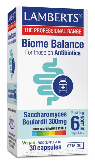 BIOME BALANCE ANTIBIOTICS
