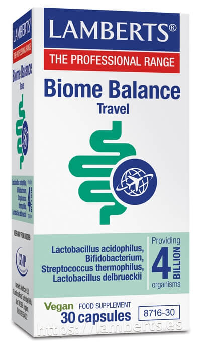 BIOME BALANCE TRAVEL (VIAJES)
