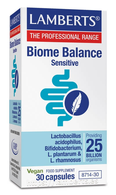 BIOME BALANCE SENSITIVE (SENSIBLE)